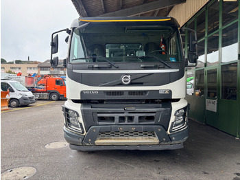 Самосвал камион VOLVO FMX-540 10x4R: снимка 3