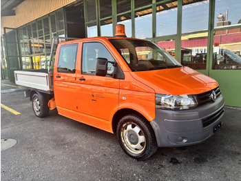 Бордови бус VOLKSWAGEN Transporter T5