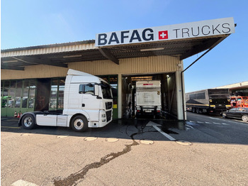 Влекач MAN TGX 18.510: снимка 2