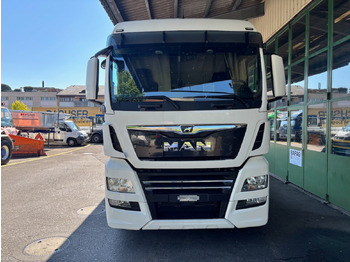 Влекач MAN TGX 18.510: снимка 3