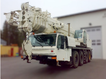 Автокран TEREX