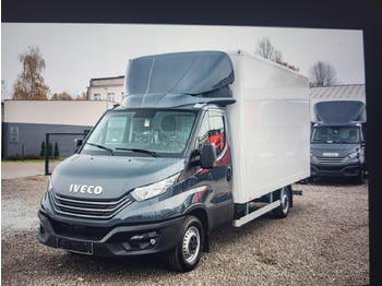 Лекотоварен автомобил фургон IVECO Daily 35s18