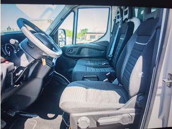 Нови Брезентов бус Iveco Daily 70 C18 Pritsche-Plane BÃR: снимка 4
