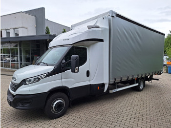 Лизинг на Iveco Daily 70C18 Backsleeper  BÄR Iveco Daily 70C18 Backsleeper  BÄR: снимка 1