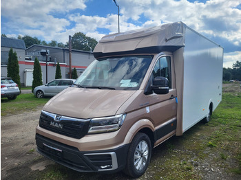 Лекотоварен автомобил фургон MAN TGE 3.180
