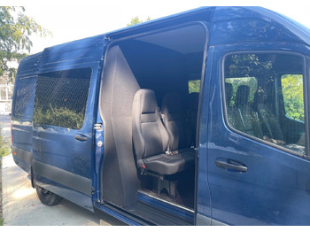 Товарен бус MERCEDES-BENZ Sprinter 317