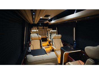 Микробус MERCEDES-BENZ Sprinter 519