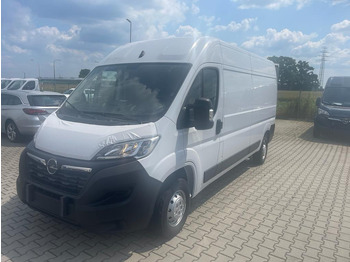 Товарен бус OPEL