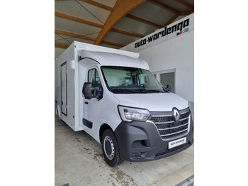 Лекотоварен автомобил фургон RENAULT Master