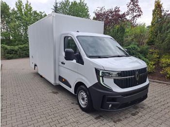 Лекотоварен автомобил фургон RENAULT Master