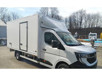 Лекотоварен автомобил фургон RENAULT Master