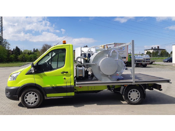 Каналопочистваща машина RENAULT Master