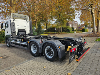 Мултилифт с кука камион MAN TGS 28.500 L 6x2-4 Hooklift: снимка 3