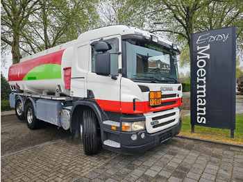 Камион цистерна SCANIA P 420