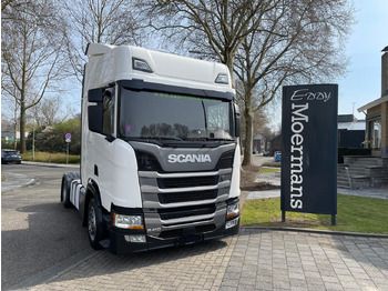 Влекач SCANIA R 410