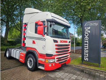 Влекач SCANIA R 410