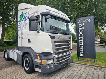 Влекач SCANIA R 410