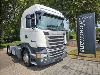 Влекач SCANIA R 410