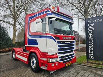 Влекач SCANIA R 450