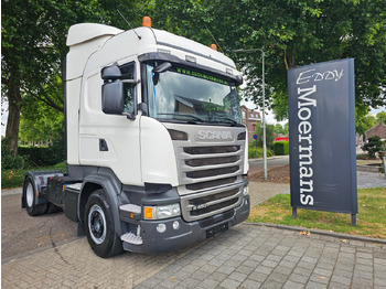 Влекач SCANIA R 450
