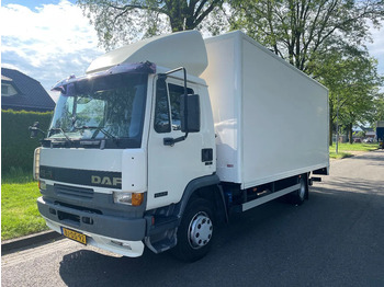 Камион фургон DAF