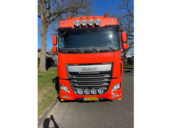 Влекач DAF XF 440 XF440 Daf Nieuwe tachograaf “”””””” Hand geschakeld: снимка 2