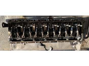 Глава на блока MAN TGA