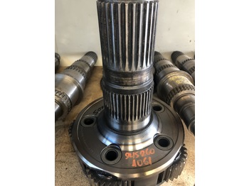 Скоростна кутия и части за Камион DRIVE SHAFT-MAIN SHAFT-PLANETARY CARRIER ACTROS GEARBOX G240: снимка 5