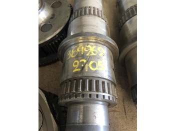 Скоростна кутия и части за Камион DRIVE SHAFT-MAIN SHAFT-PLANETARY CARRIER ACTROS GEARBOX G240: снимка 4