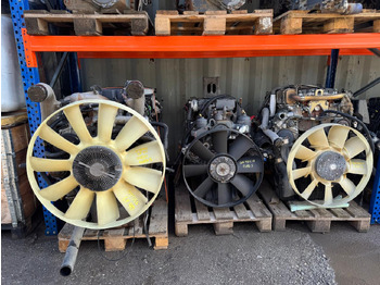 Двигател MAN TGX