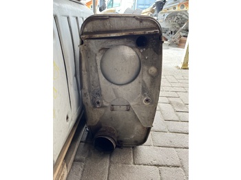 Изпускателна система за Камион EXHAUST SILENCER WITH CATALYTIC CONVERTER MAN TGA: снимка 3