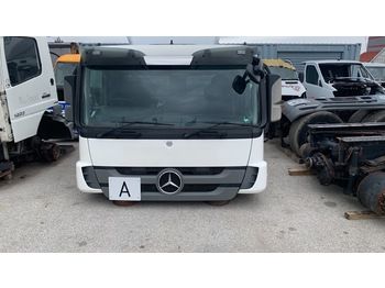 Кабина и интериор