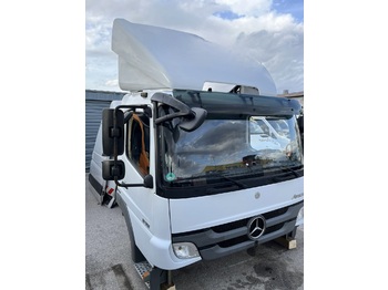 Кабина и интериор