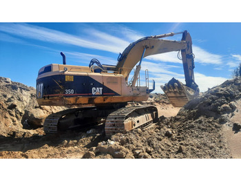 Верижен багер CATERPILLAR