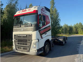 Шаси кабина VOLVO FH 460