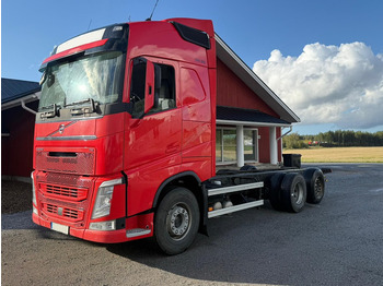 Шаси кабина VOLVO FH 540