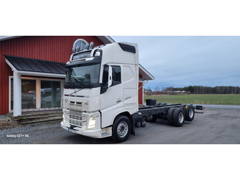 Шаси кабина VOLVO FH 540