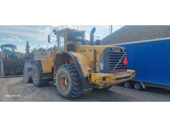 Колесен товарач VOLVO L150E