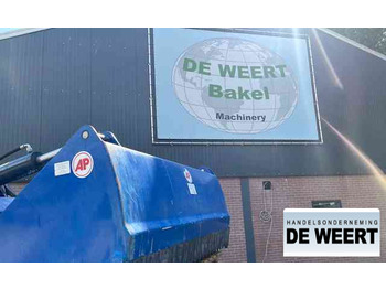 Оборудване за силаж AP-K