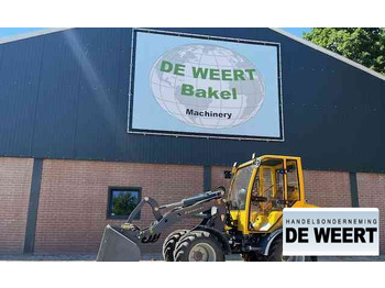 Колесен товарач EUROTRAC