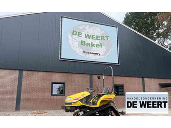 Малък трактор ISEKI