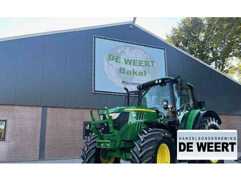 Трактор JOHN DEERE 6120M
