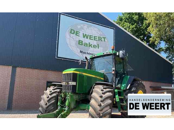 Трактор John Deere 7810: снимка 2 Трактор John Deere 7810: снимка 2