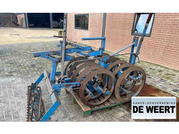 Селскостопански валяк Lemken variopack 80: снимка 4