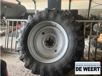 Гуми и джанти за Селскостопанска техника Michelin 18.4/R38 - 14.9-R28: снимка 1