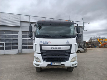 Самосвал камион DAF CF510: снимка 2