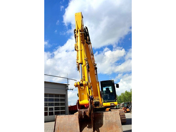 Верижен багер Komatsu PC210LC-11: снимка 3