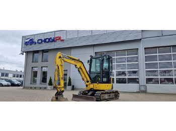 Мини багер KOMATSU PC26MR-3
