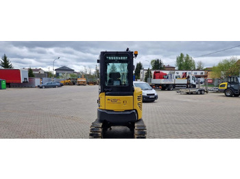 Мини багер Komatsu PC26MR-3: снимка 4
