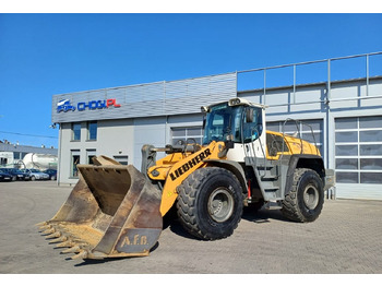 Лизинг на Liebherr L 566 Liebherr L 566: снимка 1